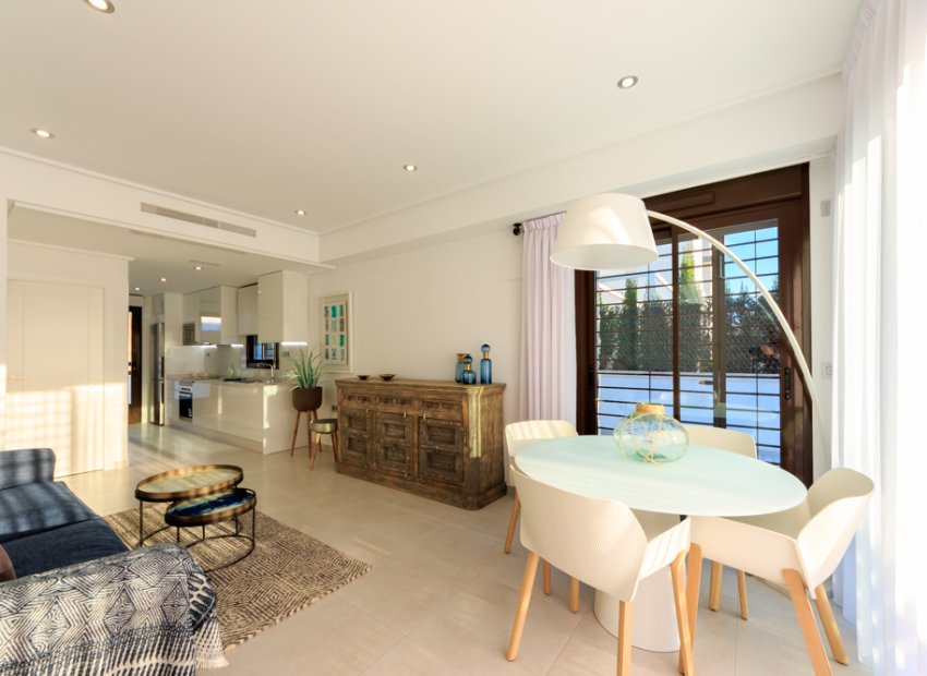 New Build - Townhouse / Duplex / Corner - Pilar de la Horadada