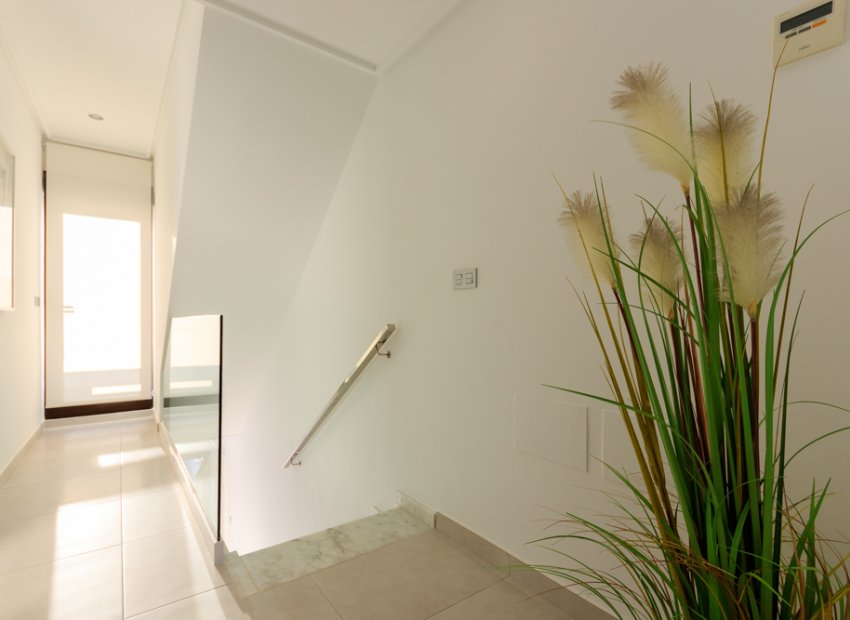 New Build - Townhouse / Duplex / Corner - Pilar de la Horadada