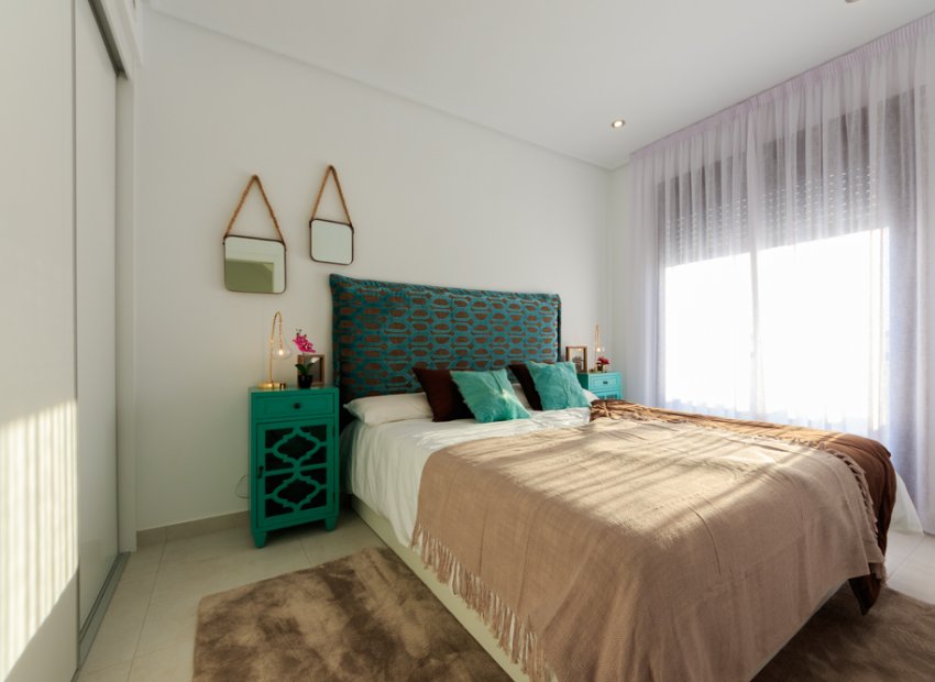 New Build - Townhouse / Duplex / Corner - Pilar de la Horadada