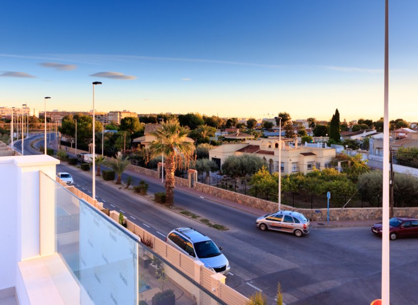 New Build - Townhouse / Duplex / Corner - Pilar de la Horadada