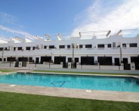 New Build - Townhouse / Duplex / Corner - Pilar de la Horadada