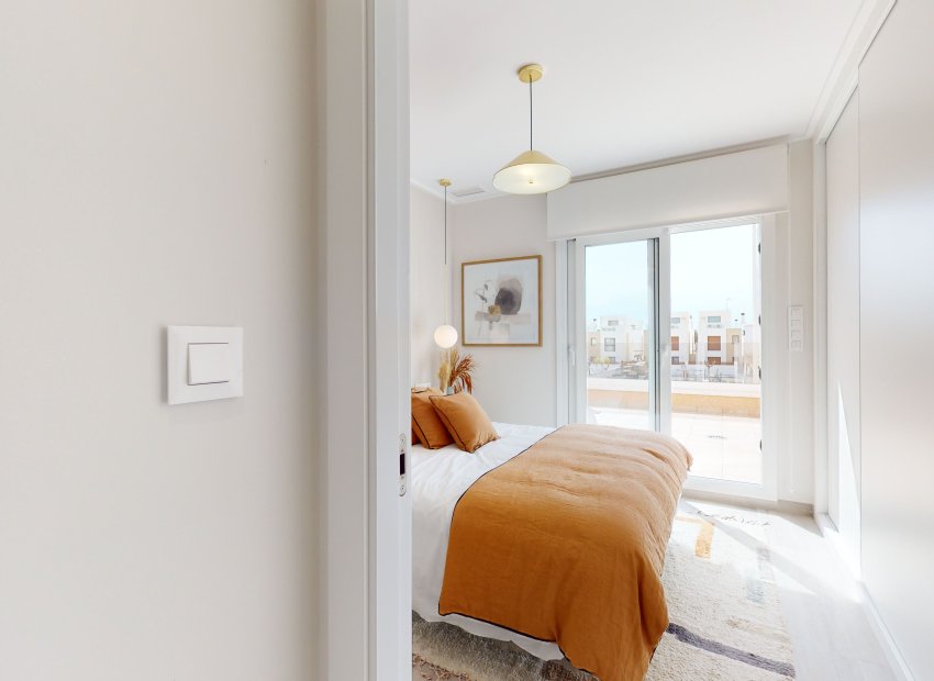 New Build - Townhouse / Duplex / Corner - Pilar de la Horadada