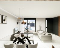 New Build - Townhouse / Duplex / Corner - Pilar de la Horadada