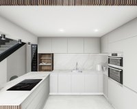 New Build - Townhouse / Duplex / Corner - Pilar de la Horadada