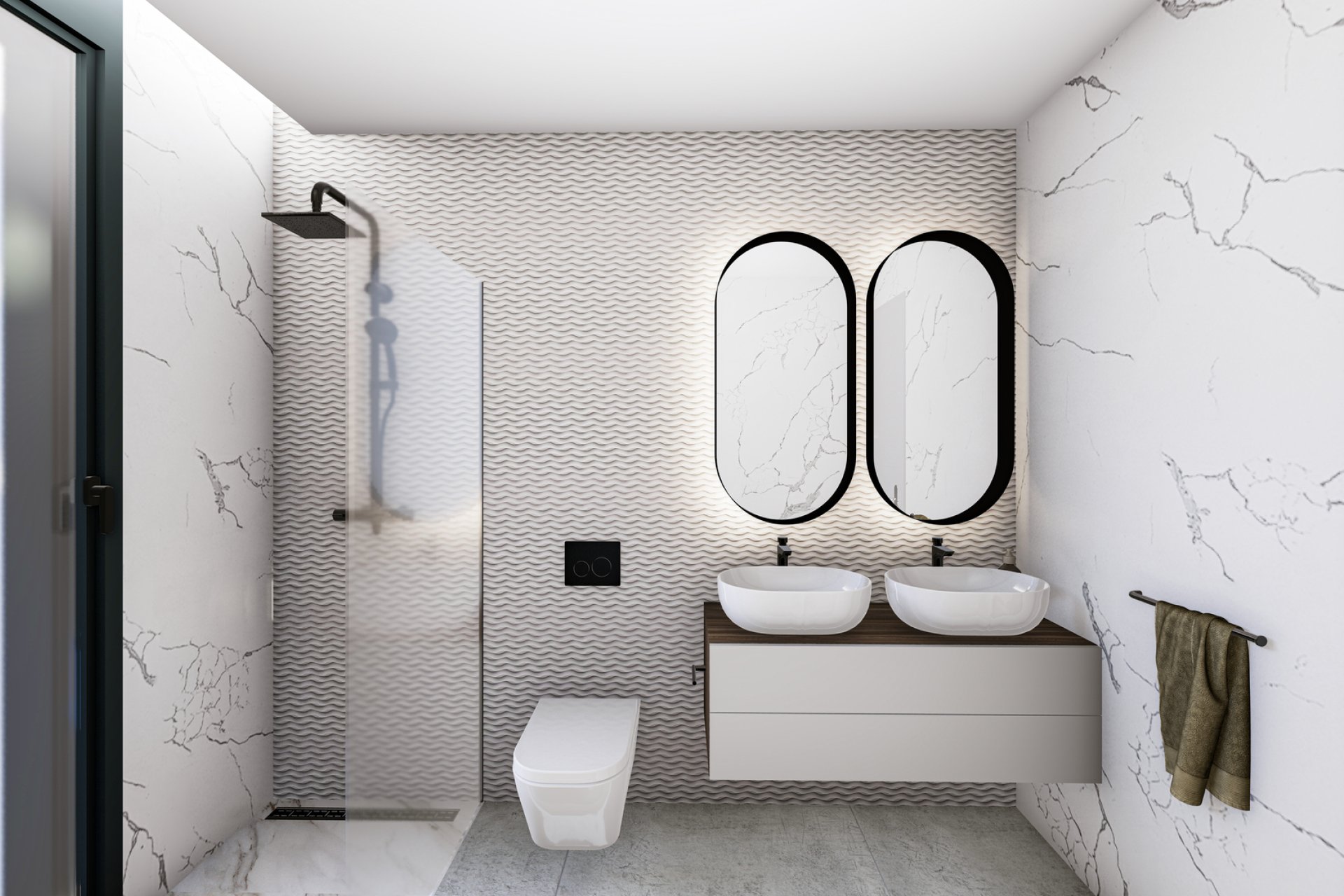 New Build - Townhouse / Duplex / Corner - Pilar de la Horadada