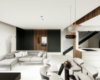 New Build - Townhouse / Duplex / Corner - Pilar de la Horadada