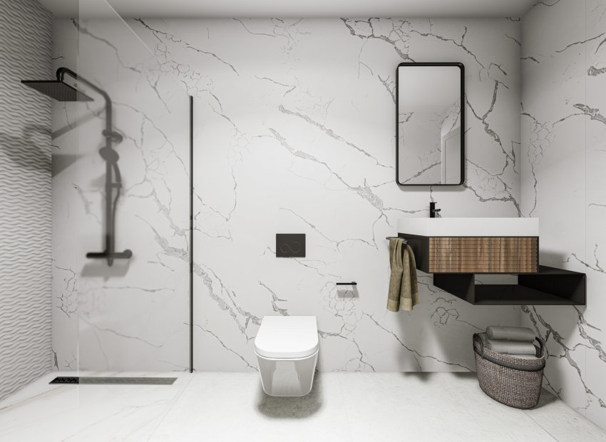 New Build - Townhouse / Duplex / Corner - Pilar de la Horadada