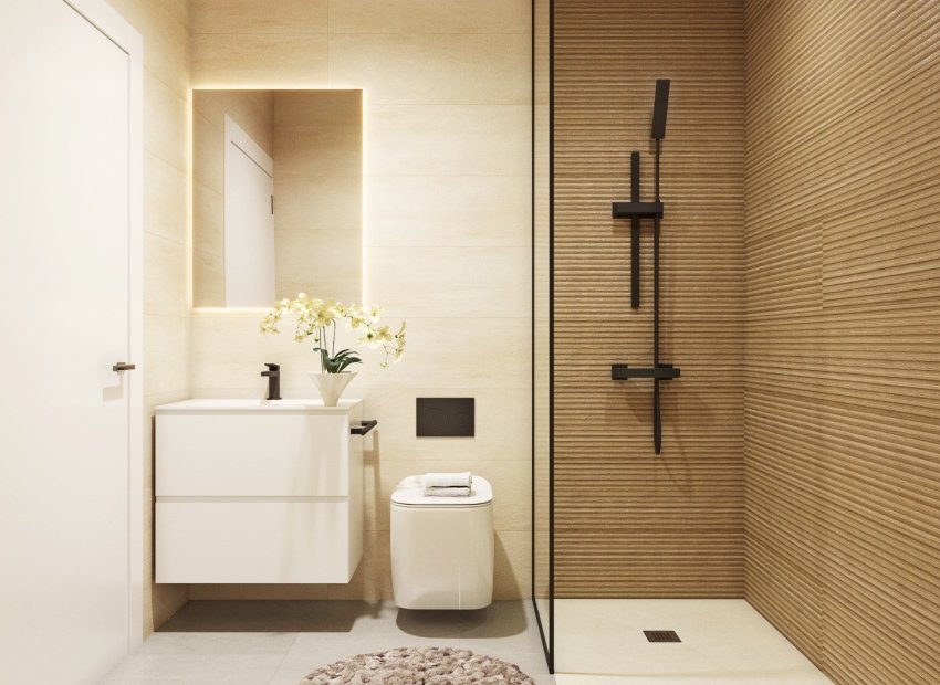 New Build - Townhouse / Duplex / Corner - Pilar de la Horadada