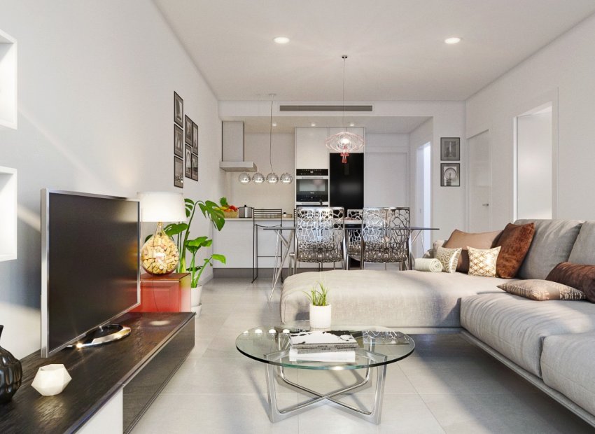 New Build - Townhouse / Duplex / Corner - Pilar de la Horadada