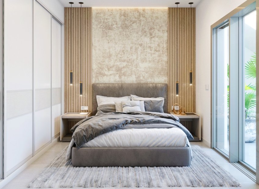 New Build - Townhouse / Duplex / Corner - Pilar de la Horadada