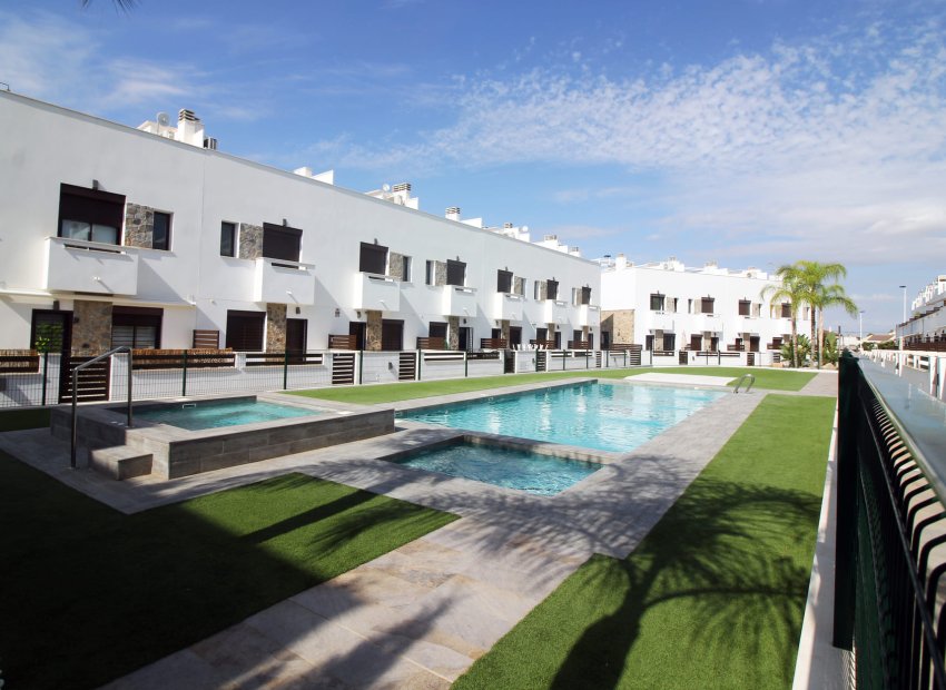 New Build - Townhouse / Duplex / Corner - Pilar de la Horadada