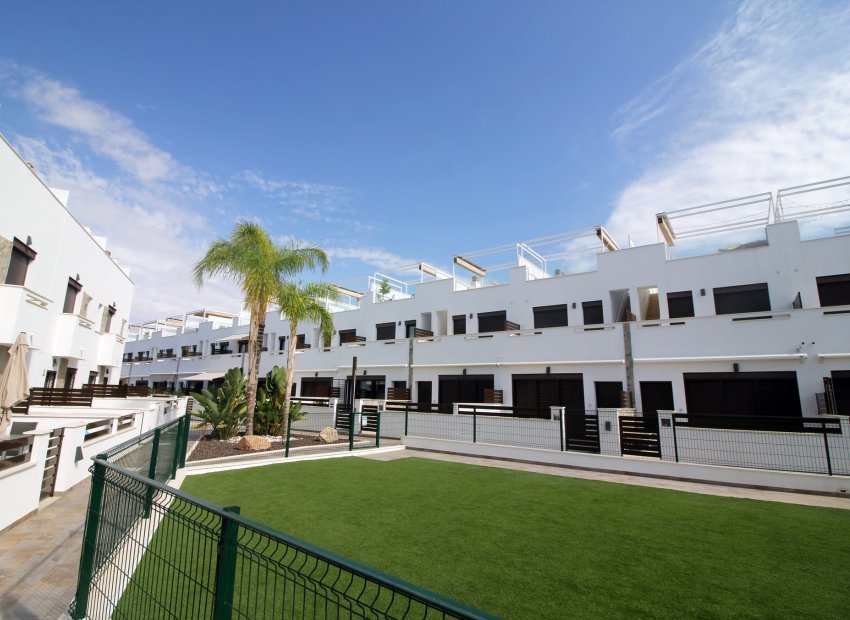 New Build - Townhouse / Duplex / Corner - Pilar de la Horadada