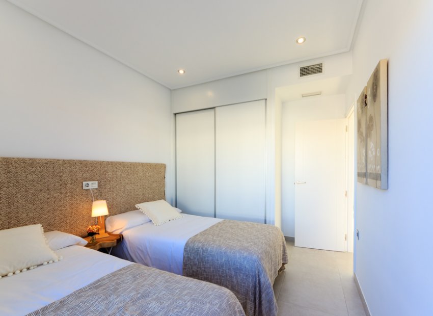 New Build - Townhouse / Duplex / Corner - Pilar de la Horadada