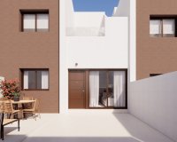 New Build - Townhouse / Duplex / Corner - Pilar de la Horadada