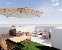 New Build - Townhouse / Duplex / Corner - Pilar de la Horadada