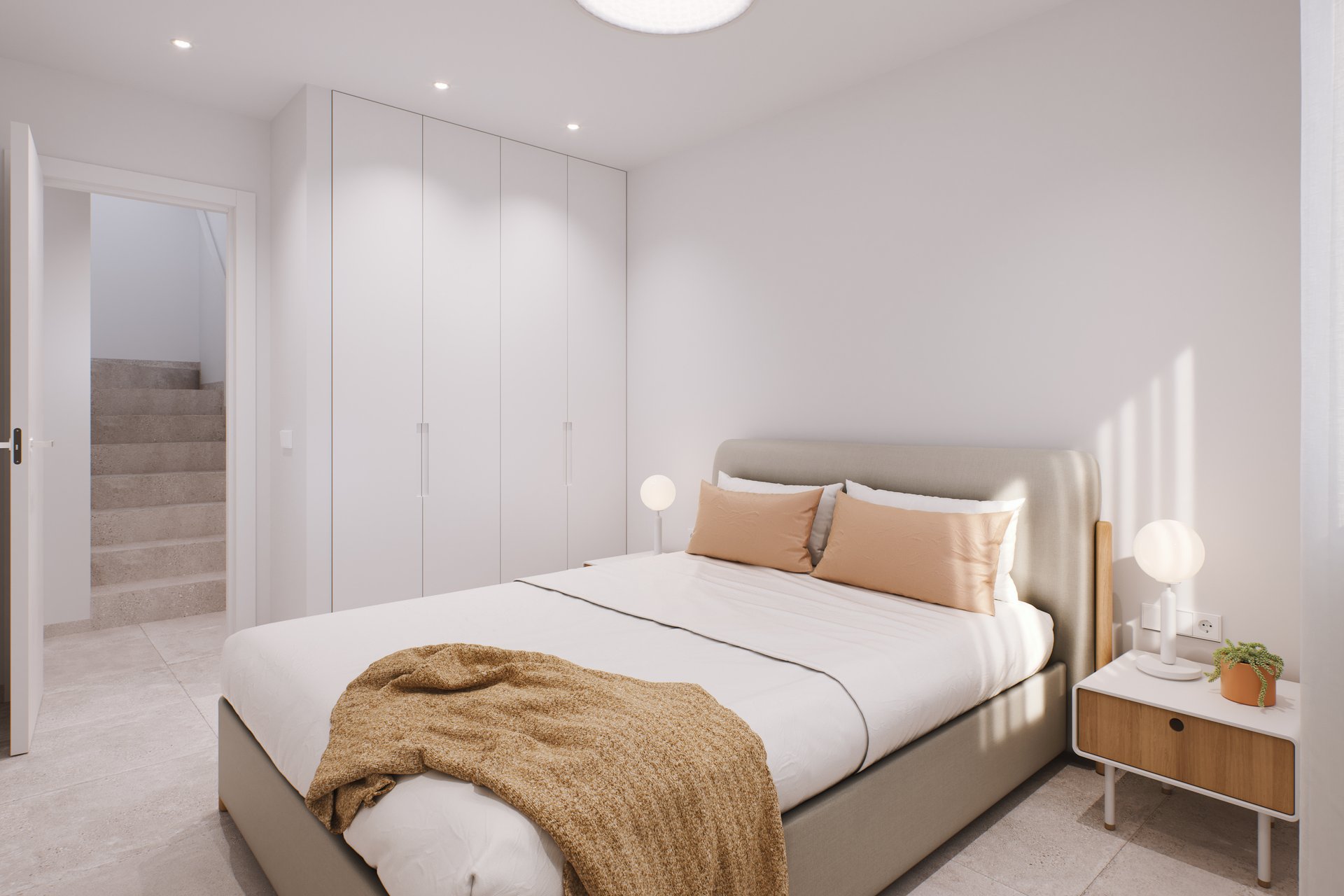 New Build - Townhouse / Duplex / Corner - Pilar de la Horadada