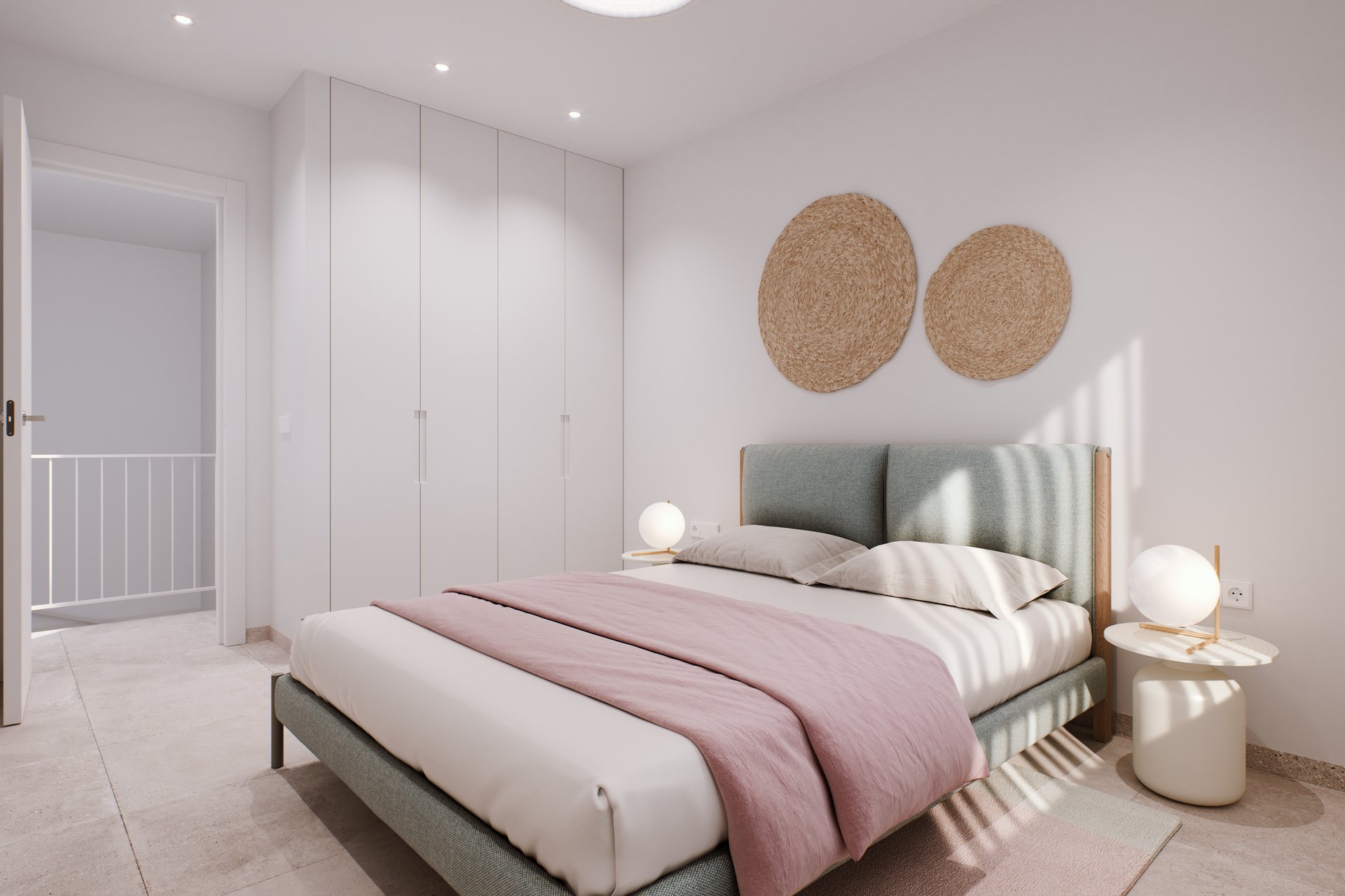 New Build - Townhouse / Duplex / Corner - Pilar de la Horadada