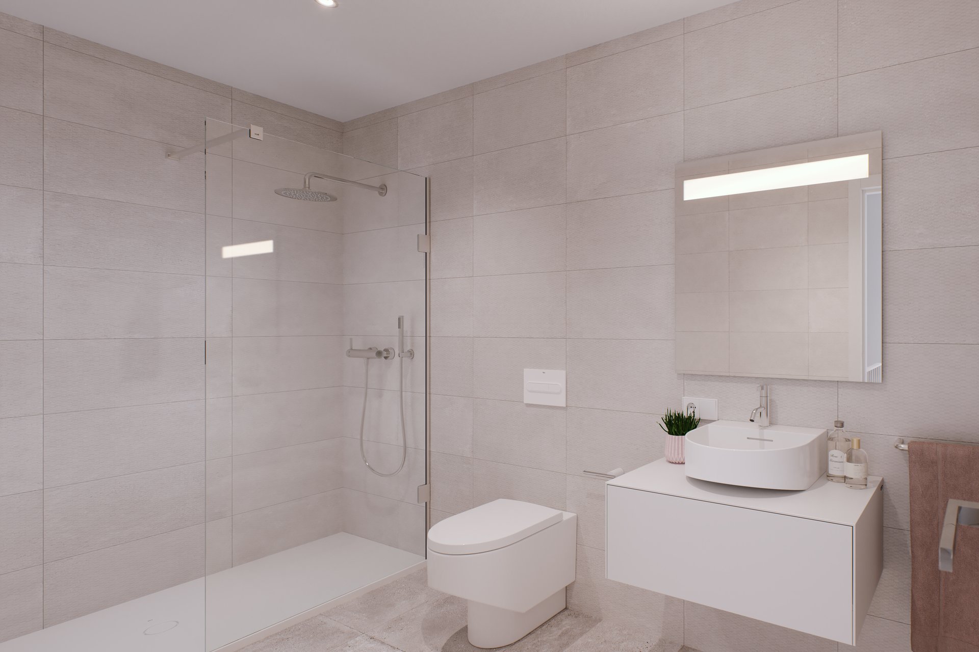 New Build - Townhouse / Duplex / Corner - Pilar de la Horadada