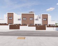 New Build - Townhouse / Duplex / Corner - Pilar de la Horadada