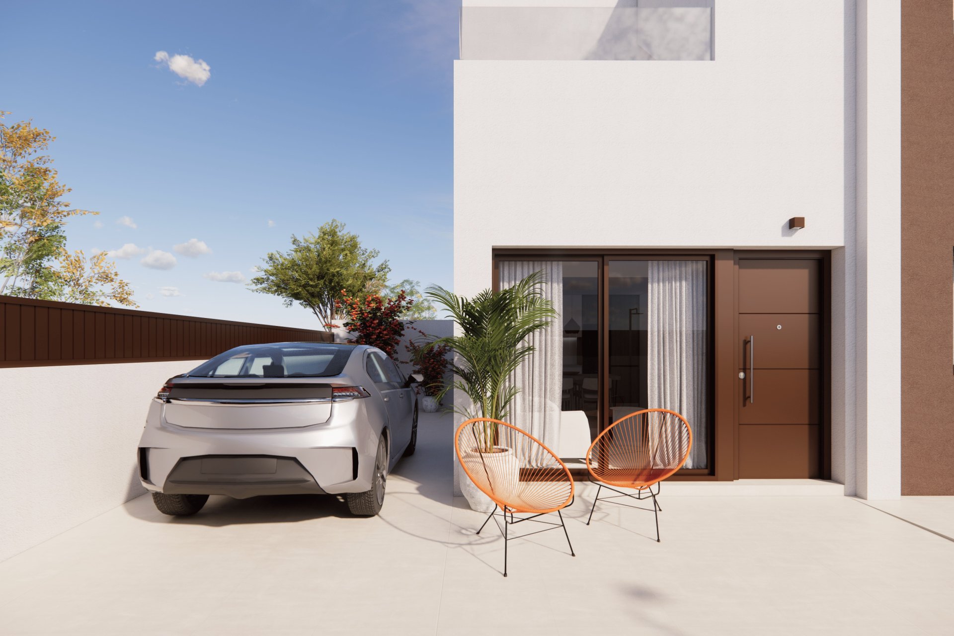 New Build - Townhouse / Duplex / Corner - Pilar de la Horadada