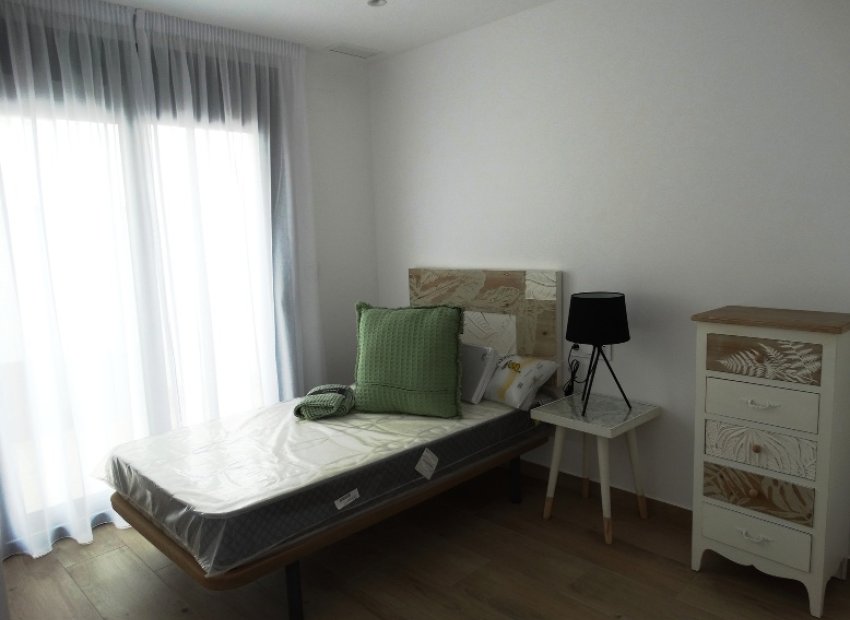 New Build - Townhouse / Duplex / Corner - Pilar de la Horadada