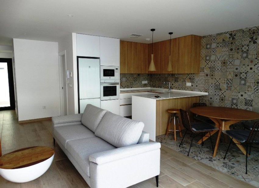 New Build - Townhouse / Duplex / Corner - Pilar de la Horadada