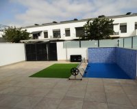 New Build - Townhouse / Duplex / Corner - Pilar de la Horadada