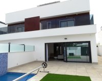 New Build - Townhouse / Duplex / Corner - Pilar de la Horadada