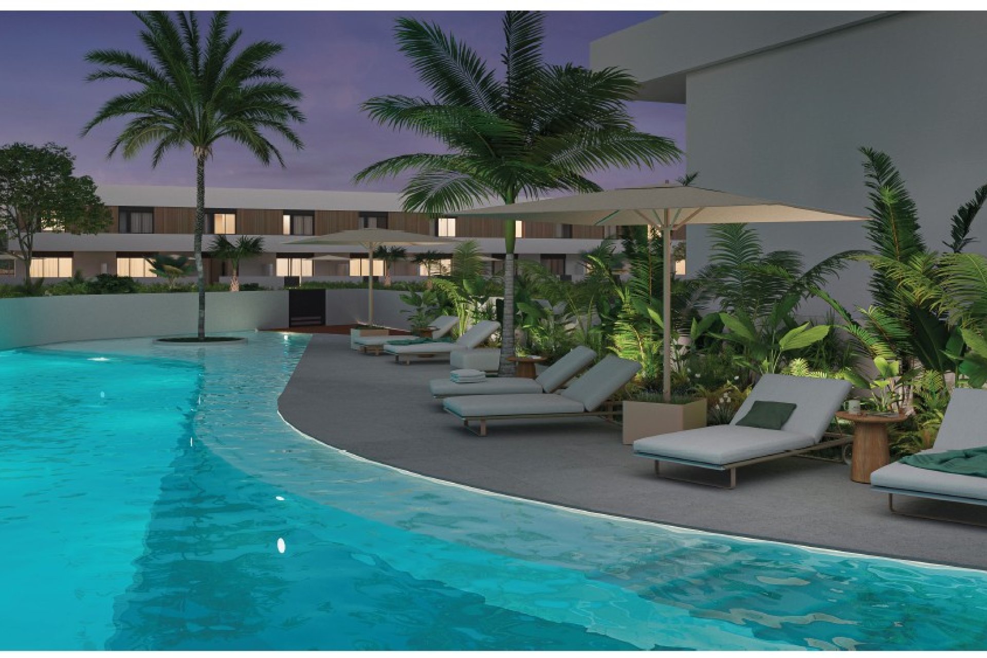 New Build - Townhouse / Duplex / Corner - Pilar de la Horadada