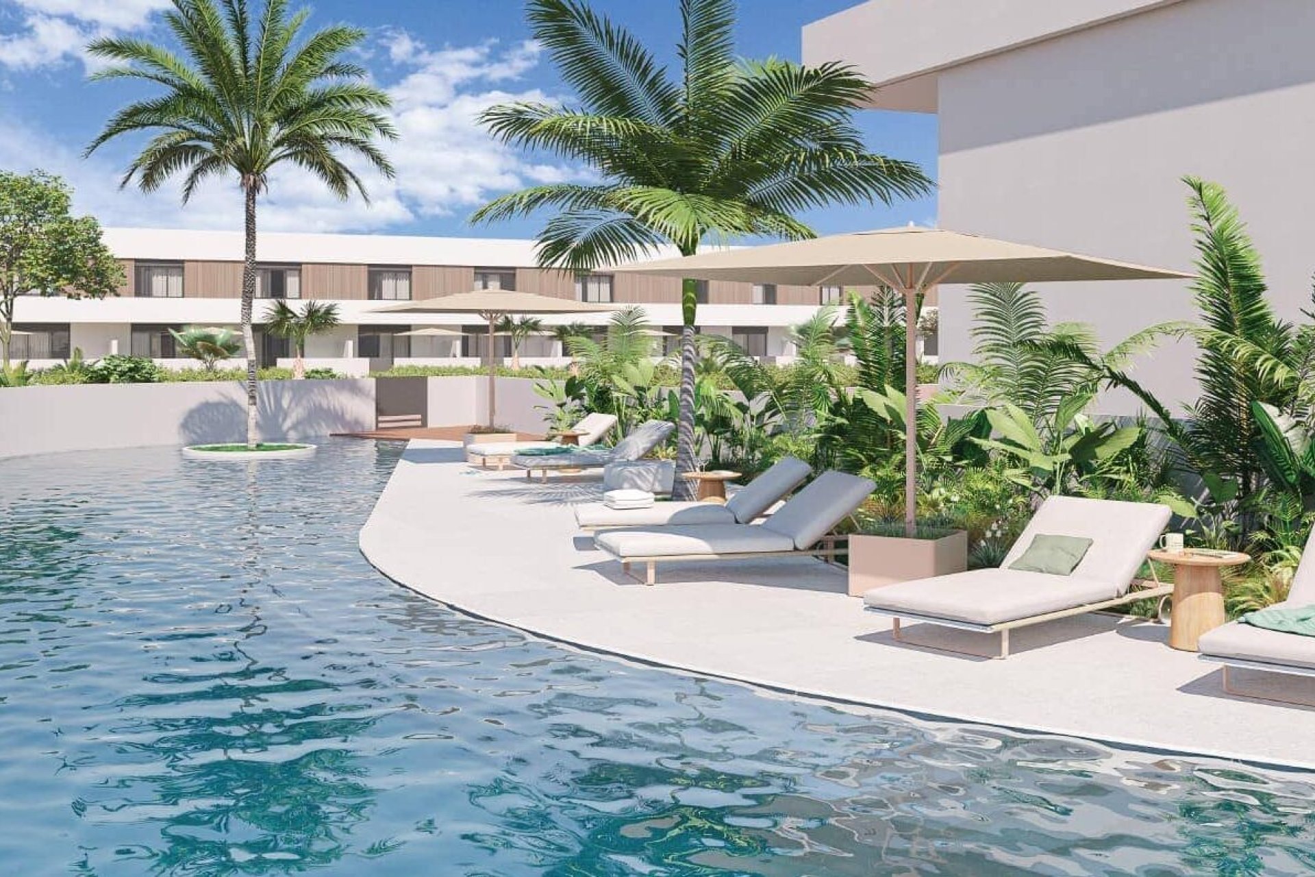 New Build - Townhouse / Duplex / Corner - Pilar de la Horadada