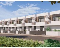 New Build - Townhouse / Duplex / Corner - Pilar de la Horadada