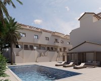 New Build - Townhouse / Duplex / Corner - Portmán