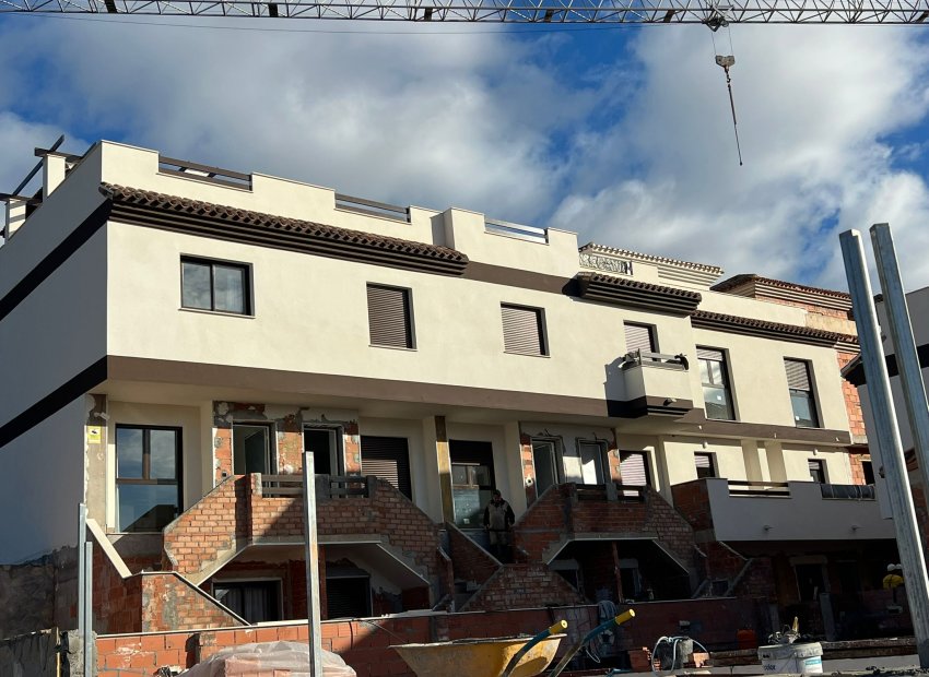 New Build - Townhouse / Duplex / Corner - Portmán