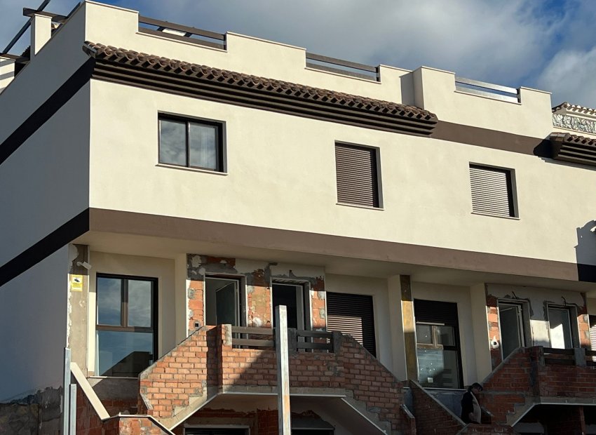 New Build - Townhouse / Duplex / Corner - Portmán