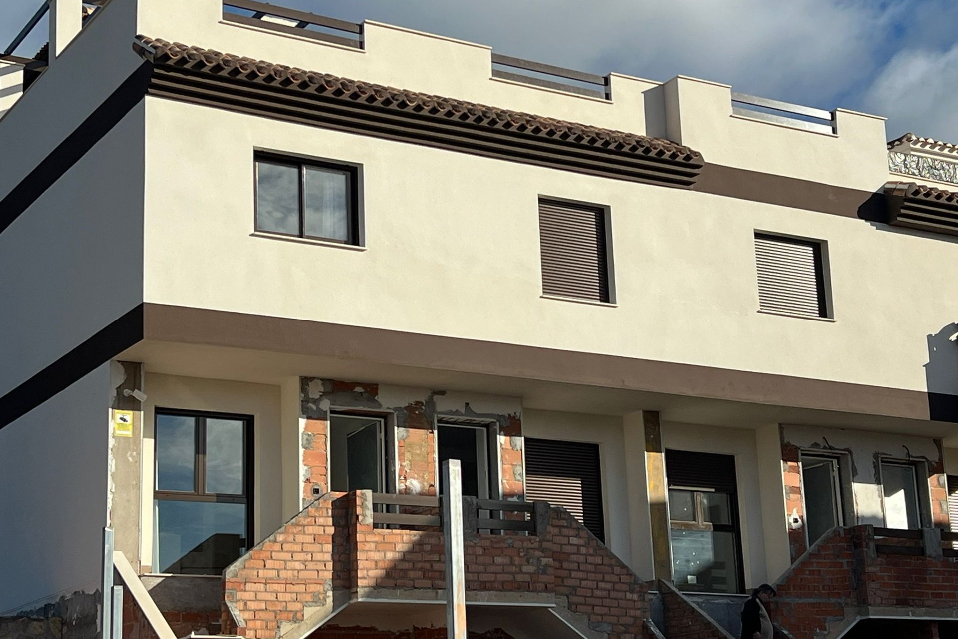 New Build - Townhouse / Duplex / Corner - Portmán