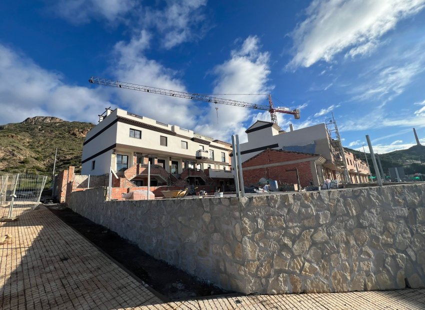 New Build - Townhouse / Duplex / Corner - Portmán