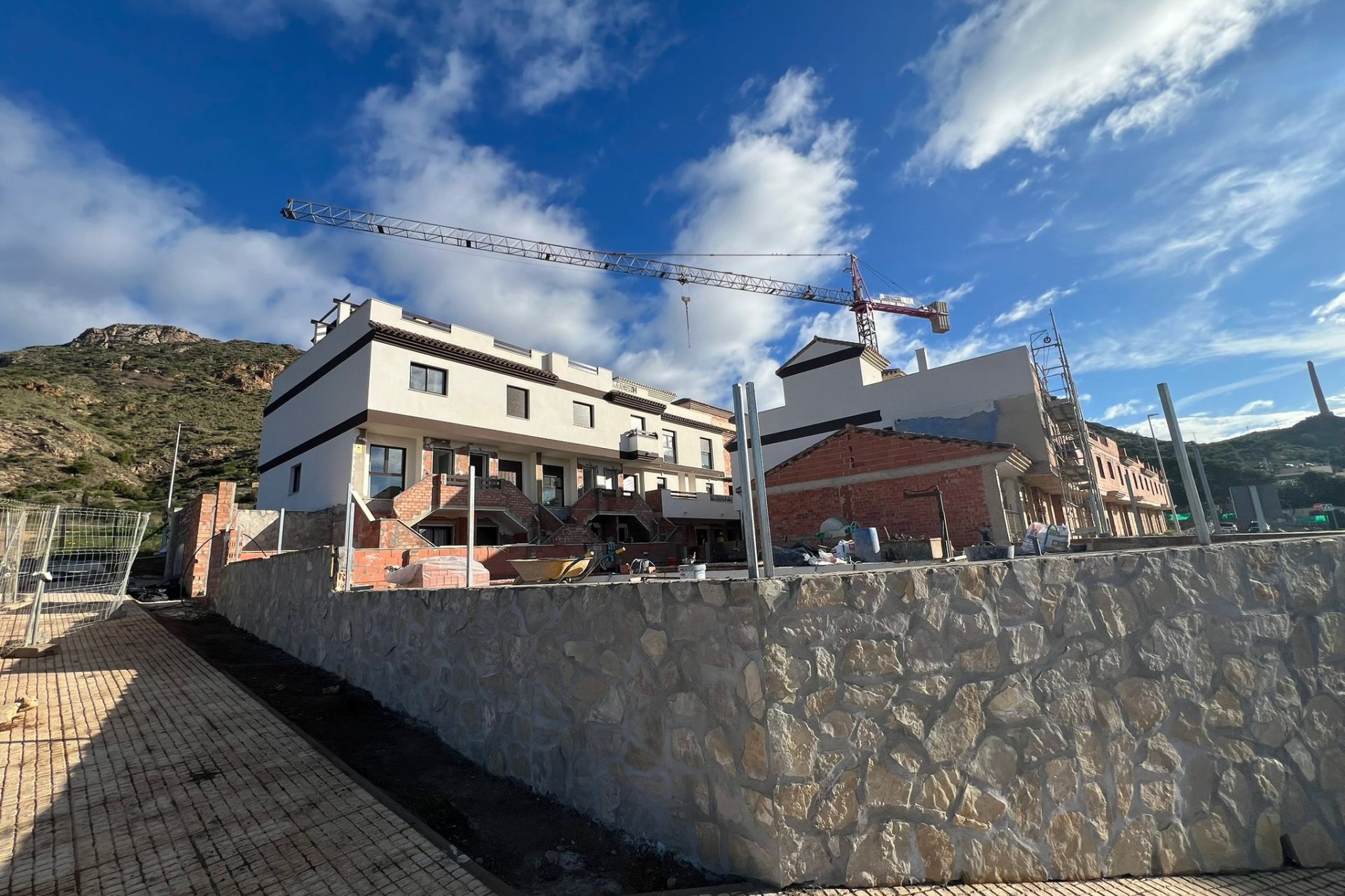 New Build - Townhouse / Duplex / Corner - Portmán