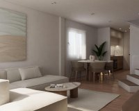 New Build - Townhouse / Duplex / Corner - Portmán