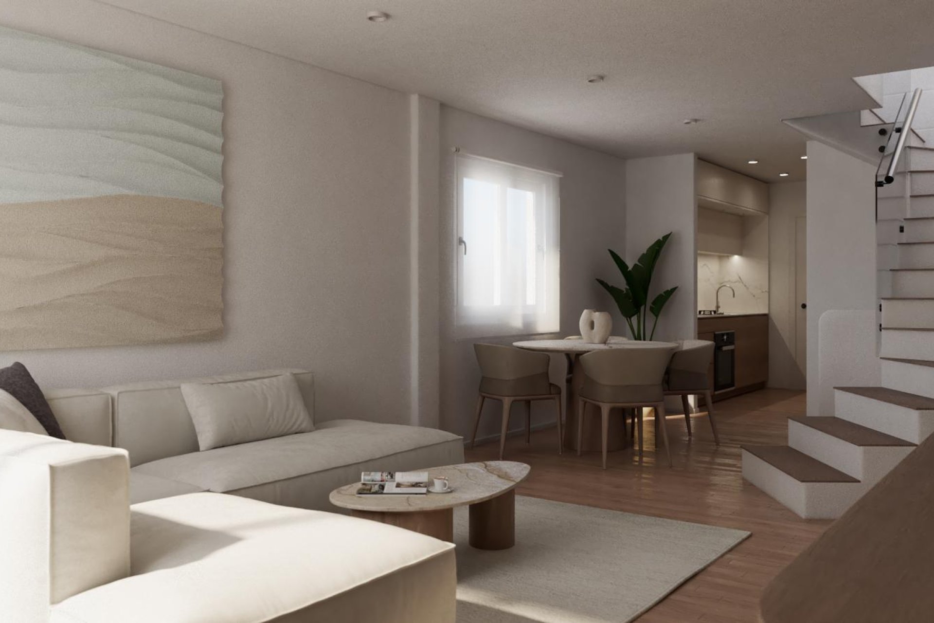 New Build - Townhouse / Duplex / Corner - Portmán
