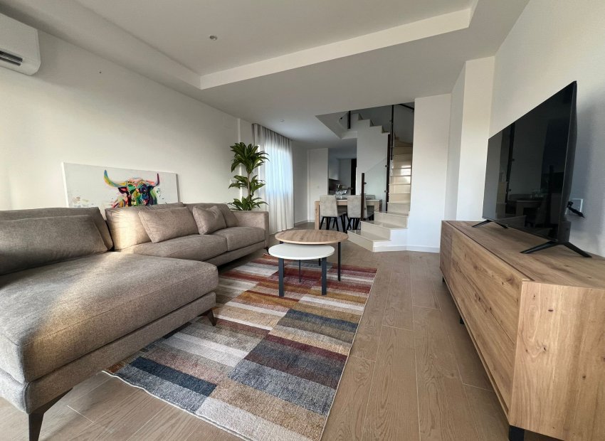 New Build - Townhouse / Duplex / Corner - Portmán