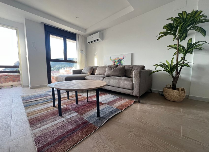 New Build - Townhouse / Duplex / Corner - Portmán