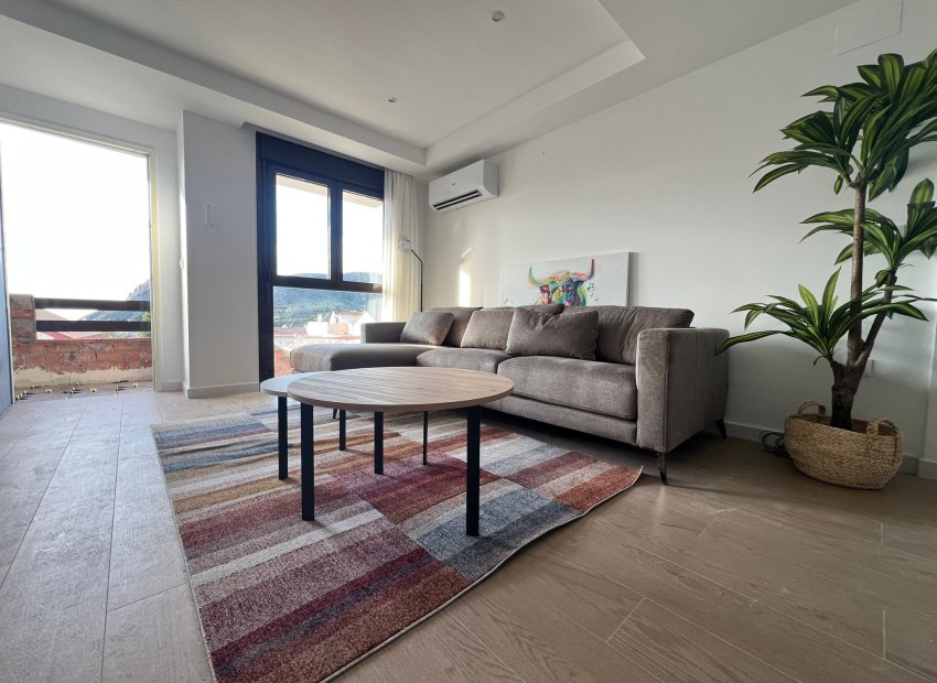 New Build - Townhouse / Duplex / Corner - Portmán