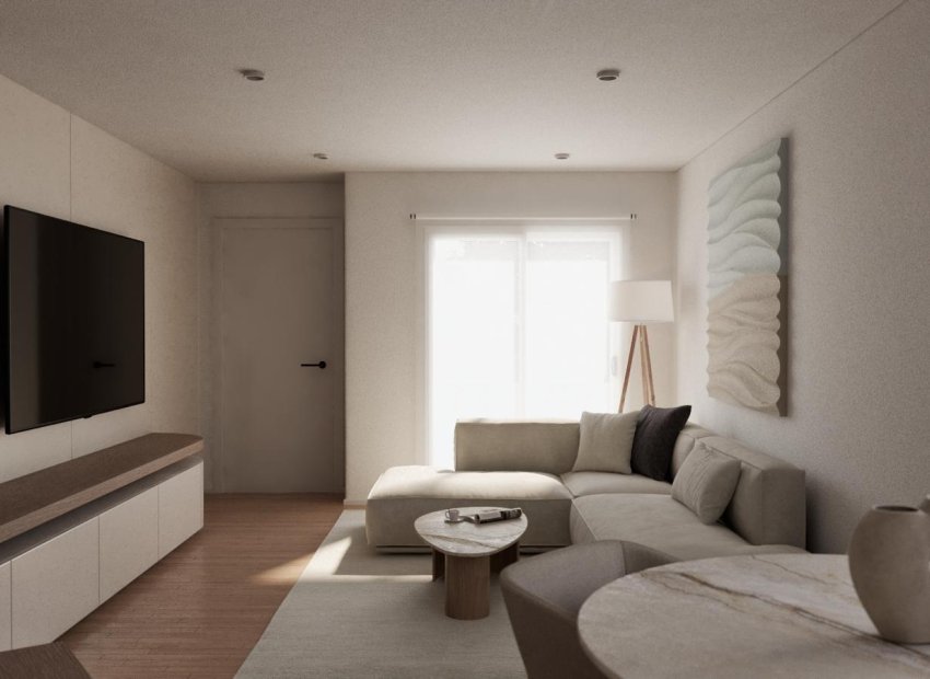 New Build - Townhouse / Duplex / Corner - Portmán
