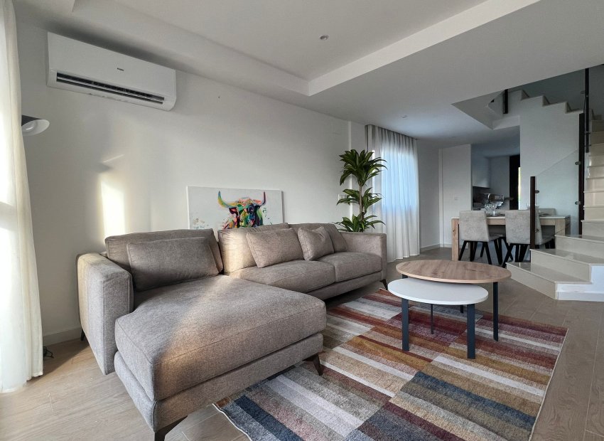 New Build - Townhouse / Duplex / Corner - Portmán