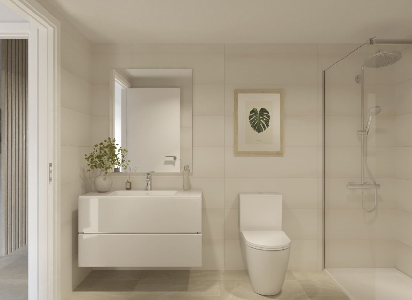 New Build - Townhouse / Duplex / Corner - Rincón de la Victoria