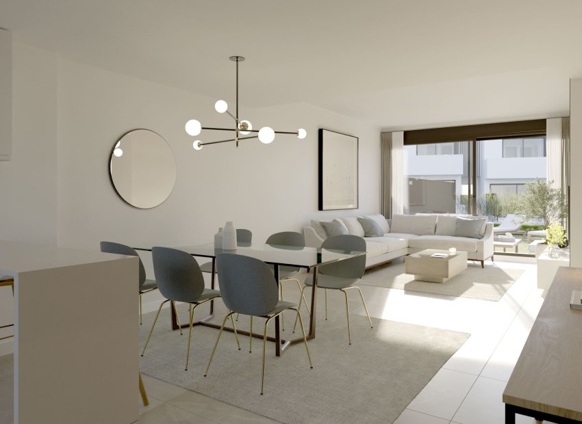 New Build - Townhouse / Duplex / Corner - Rincón de la Victoria