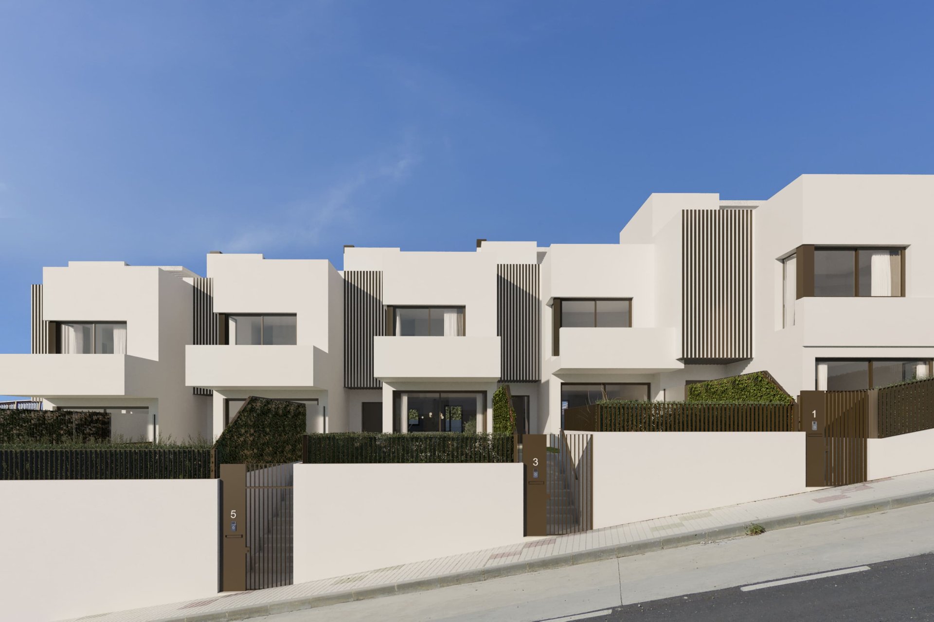 New Build - Townhouse / Duplex / Corner - Rincón de la Victoria