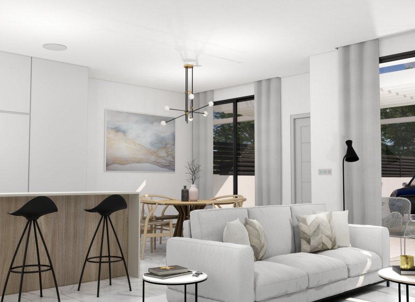 New Build - Townhouse / Duplex / Corner - Rojales