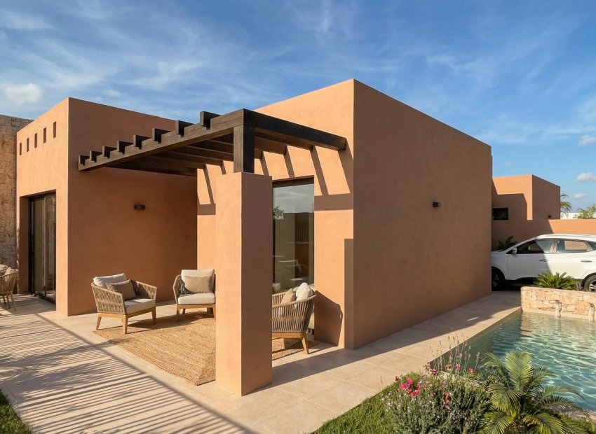 New Build - Townhouse / Duplex / Corner - Roldán