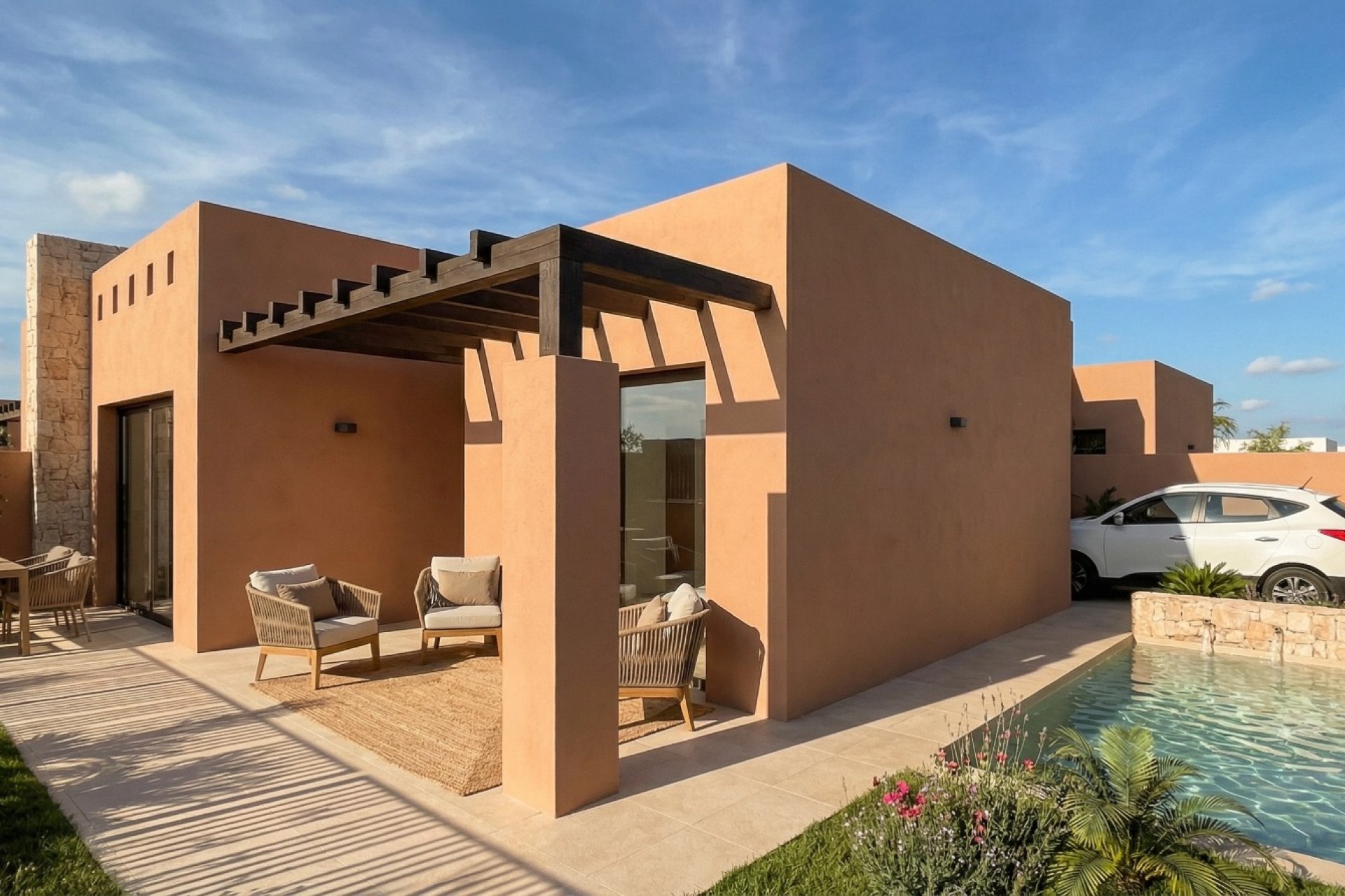 New Build - Townhouse / Duplex / Corner - Roldán